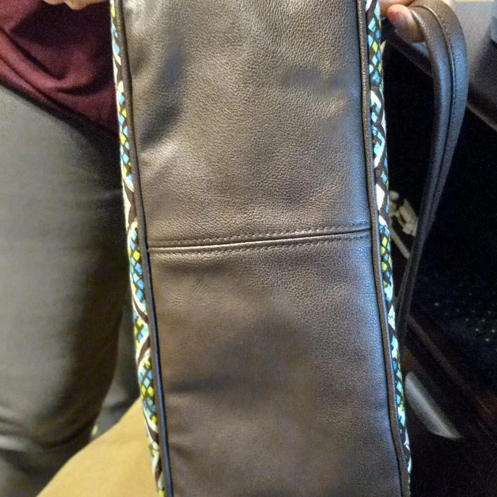 Vintage Vera Bradley Vivian Hobo shoulder bag Purse